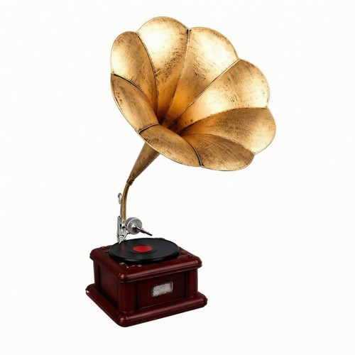 Grammofono decorativo - grammofono,