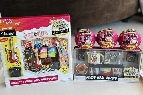 Mga miniverse real - mga,